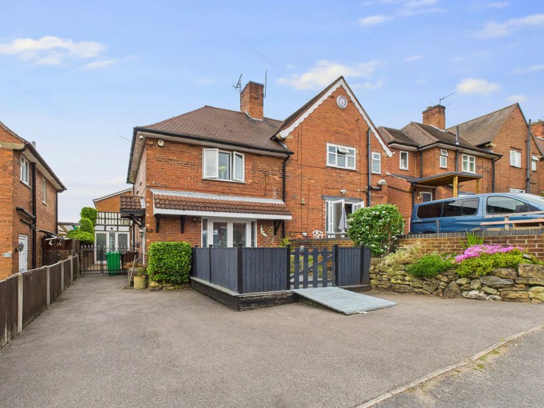 Padstow Road, Nottingham