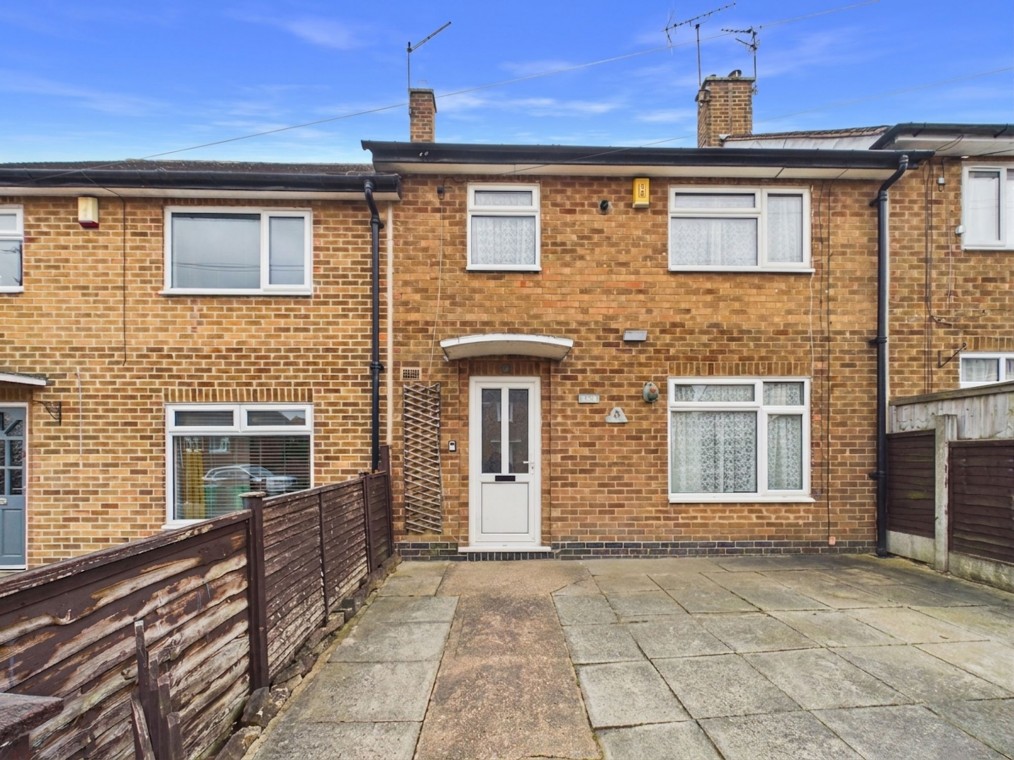 Kelling Close, Bestwood Park, Nottingham