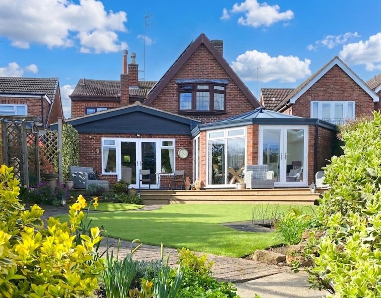 Georges Lane, Calverton, Nottingham