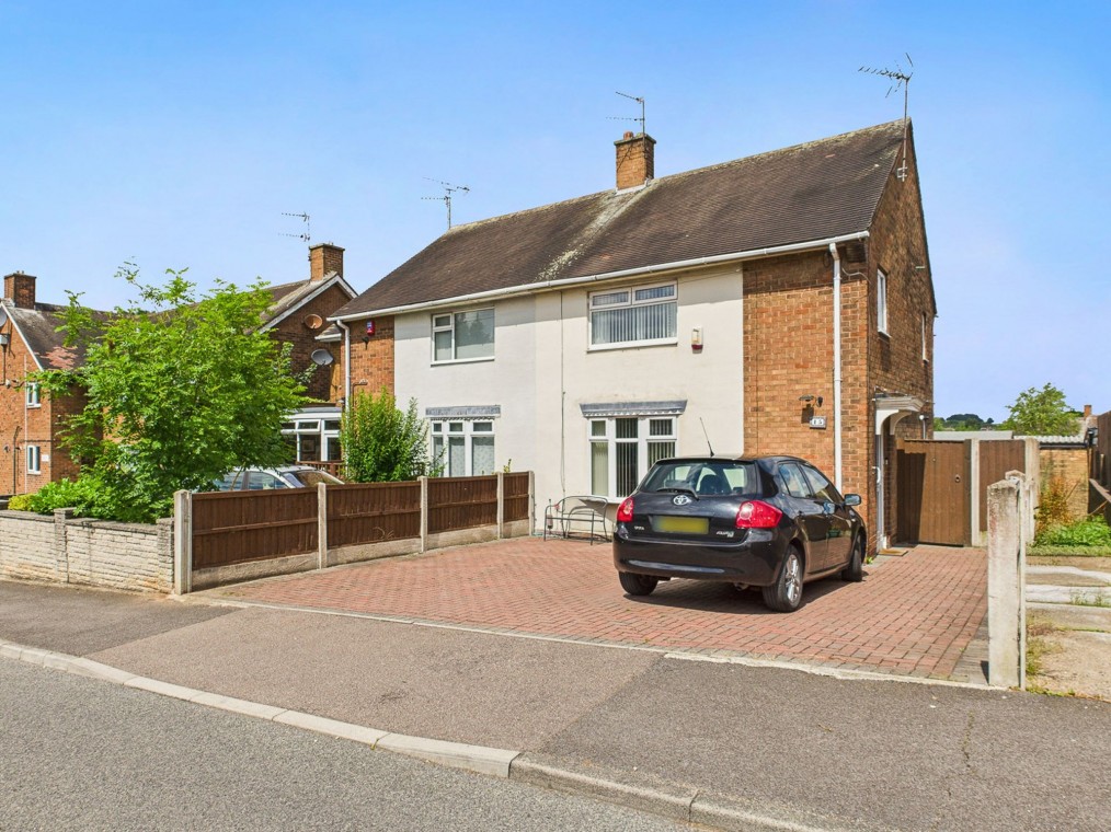 Twycross Road, Bestwood Park, Nottingham