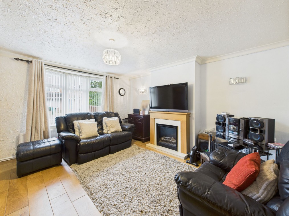 Twycross Road, Bestwood Park, Nottingham