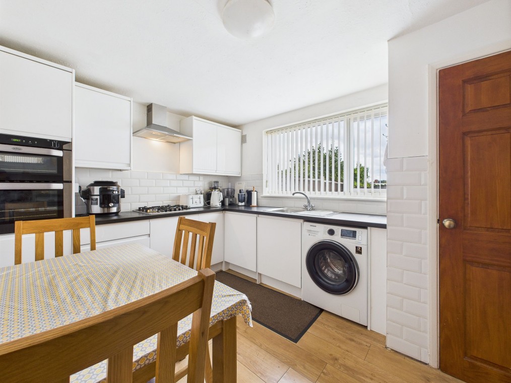 Twycross Road, Bestwood Park, Nottingham