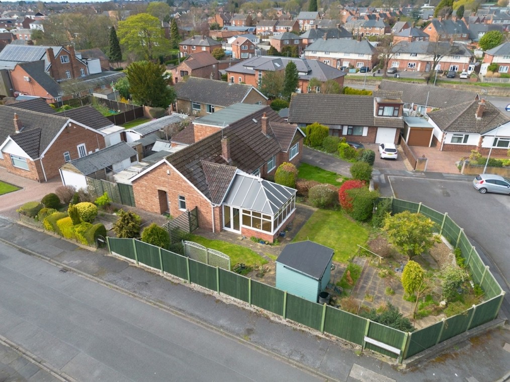 Cranston Avenue, Arnold, Nottingham