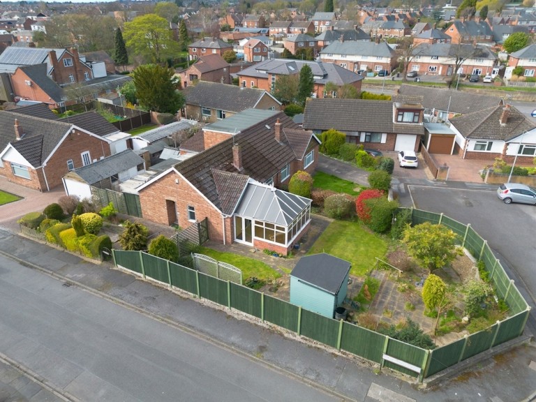 Cranston Avenue, Arnold, Nottingham