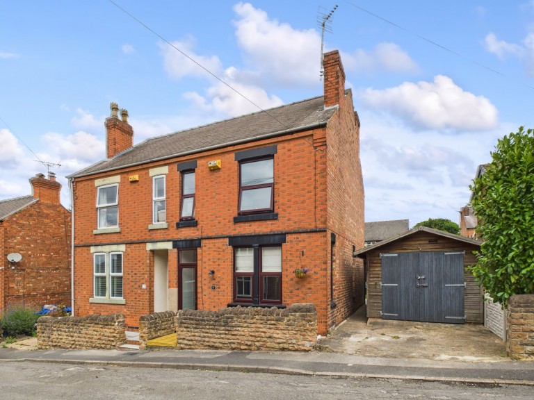 Duke Street, Arnold, Nottingham