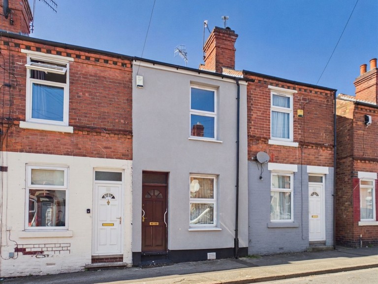 Windermere Road, Nottingham