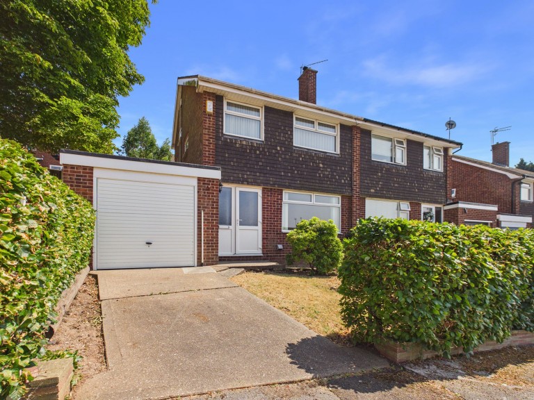 Peters Close, Arnold, Nottingham
