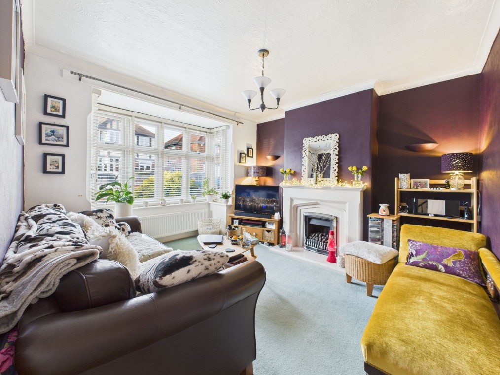 Fernleigh Avenue, Mapperley, Nottingham