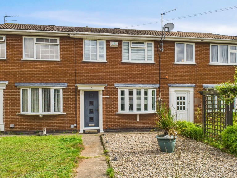 Litchfield Rise, Arnold, Nottingham