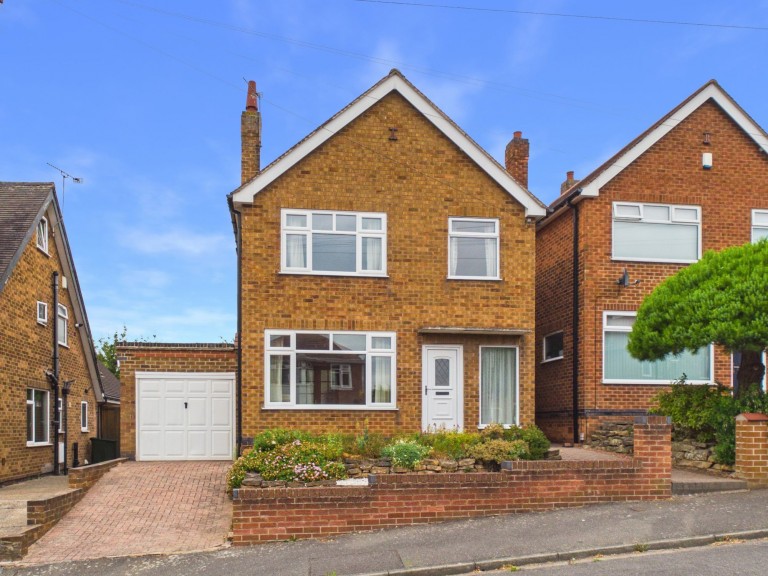 Mowbray Rise, Arnold, Nottingham