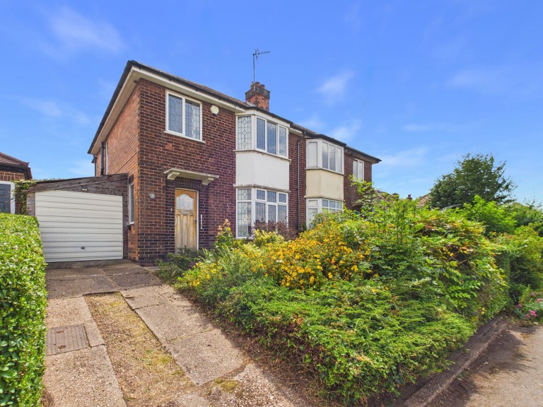 Maltby Road, Woodthorpe/Mapperley, Nottingham