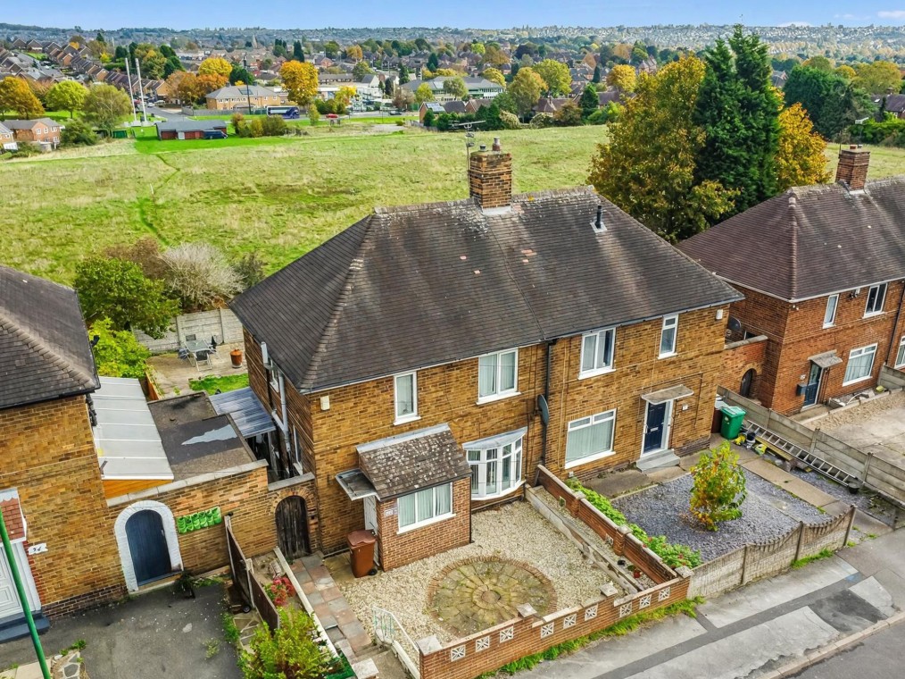 Hartcroft Road, Bestwood Park, Nottingham