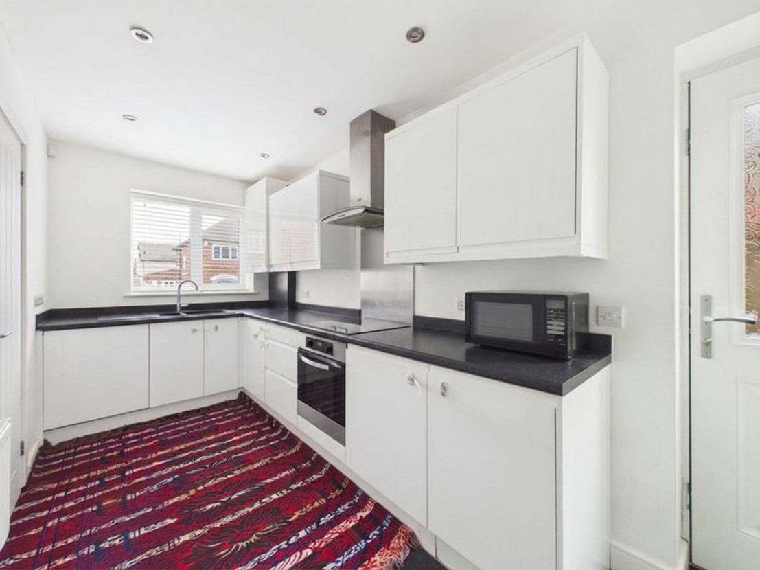 Edgware Road, Nottingham