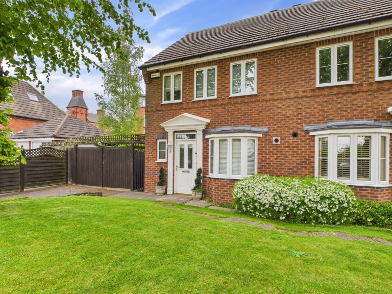 City View, Mapperley, Nottingham