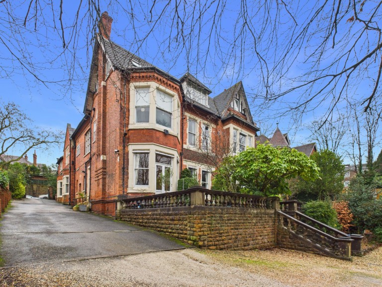 Magdala Road, Mapperley Park, Nottingham