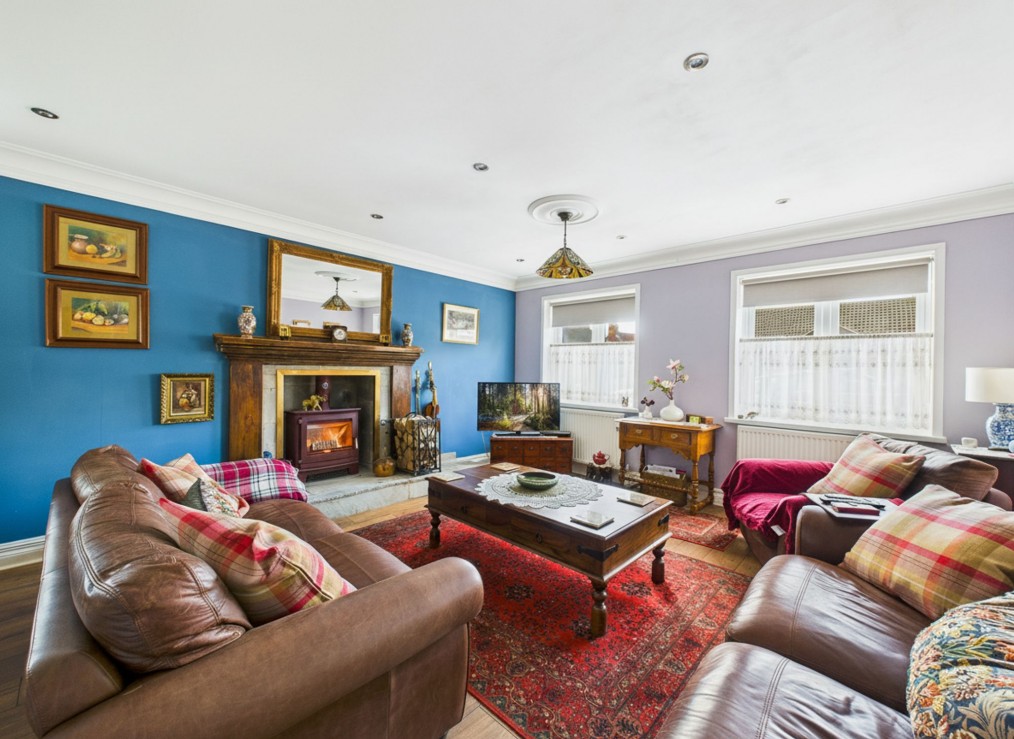 Park Road, Woodthorpe, Nottingham