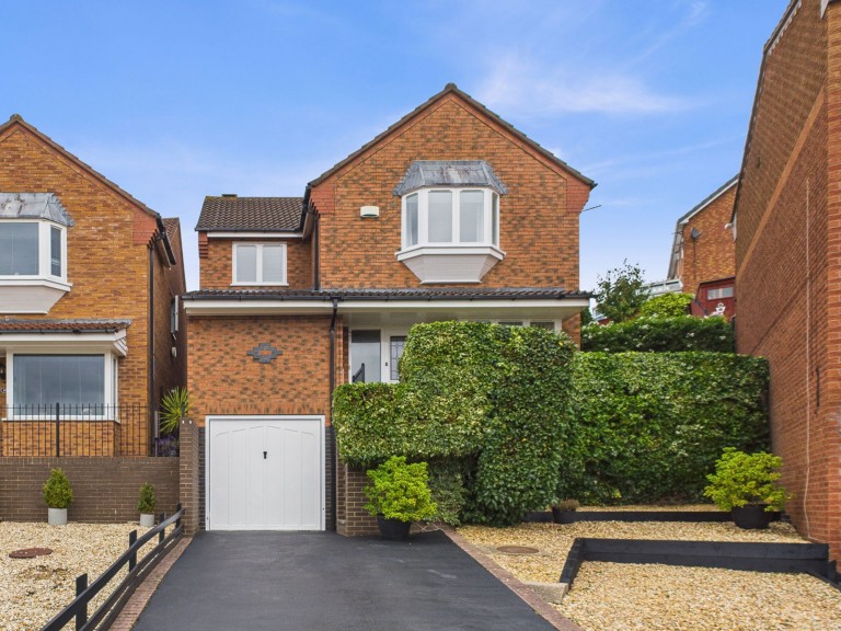 Poplar Close, Carlton, Nottingham