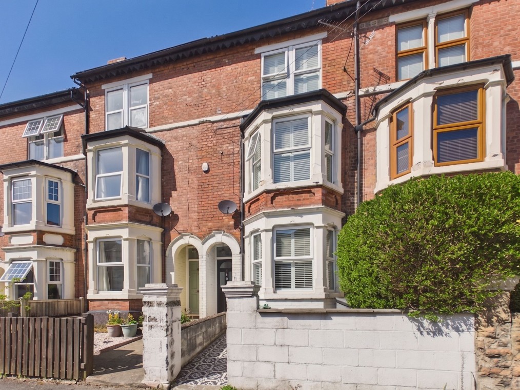 Waldeck Road, Carrington, Nottingham