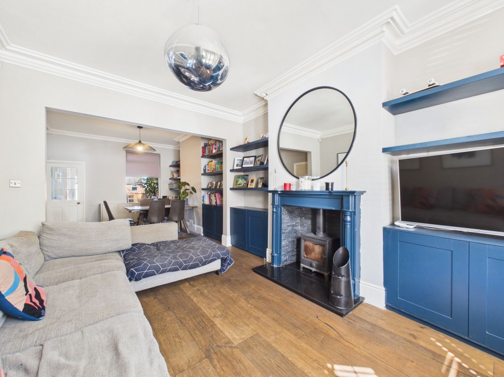 Waldeck Road, Carrington, Nottingham