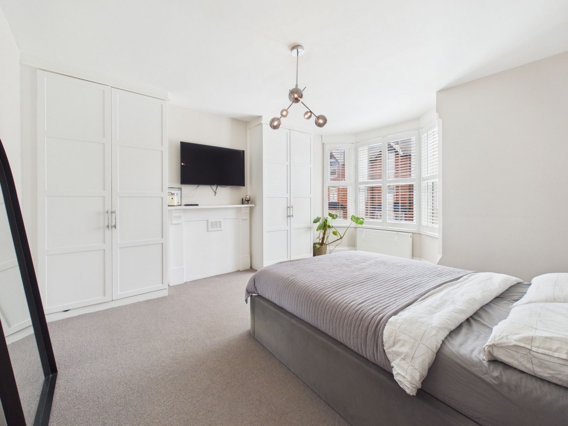 Waldeck Road, Carrington, Nottingham