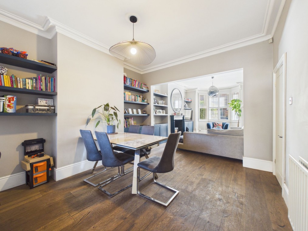 Waldeck Road, Carrington, Nottingham