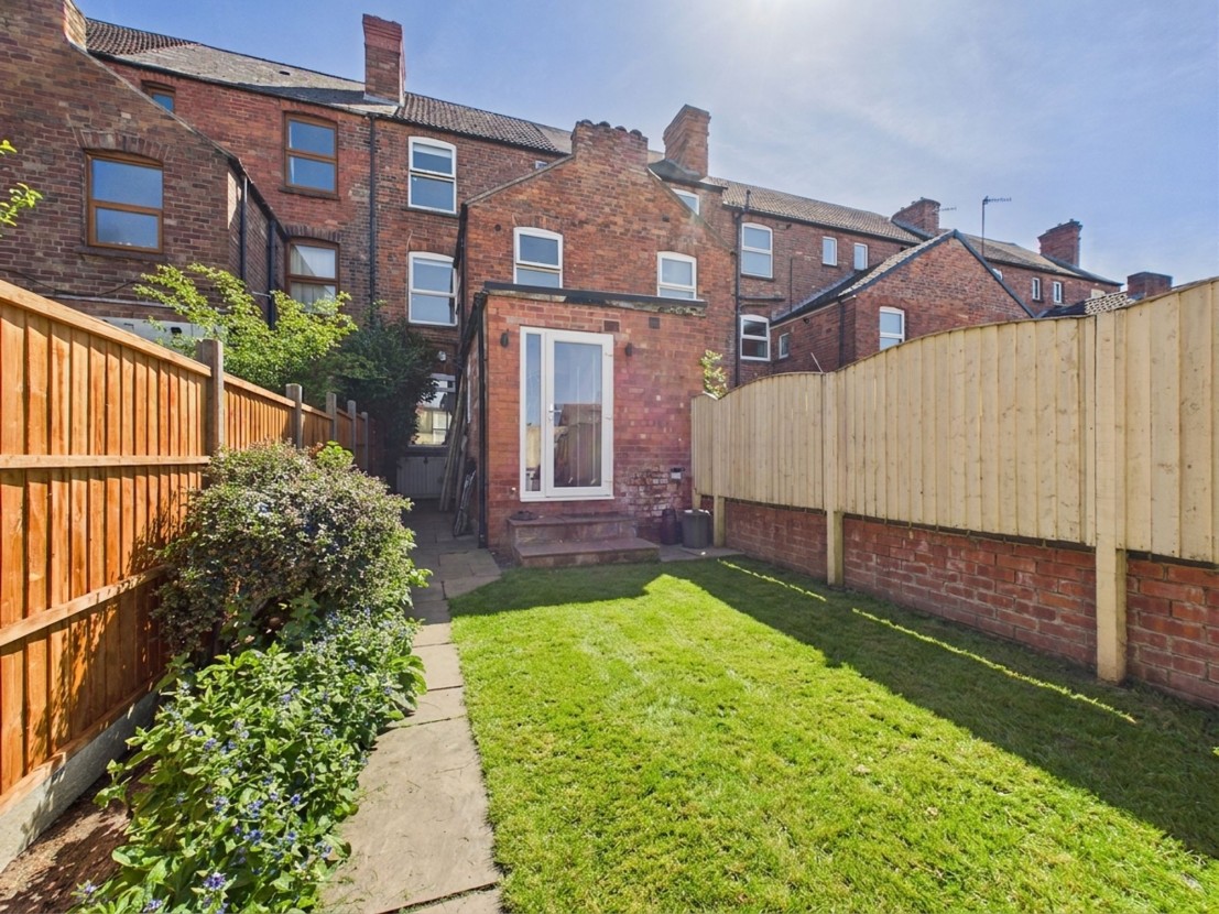 Waldeck Road, Carrington, Nottingham