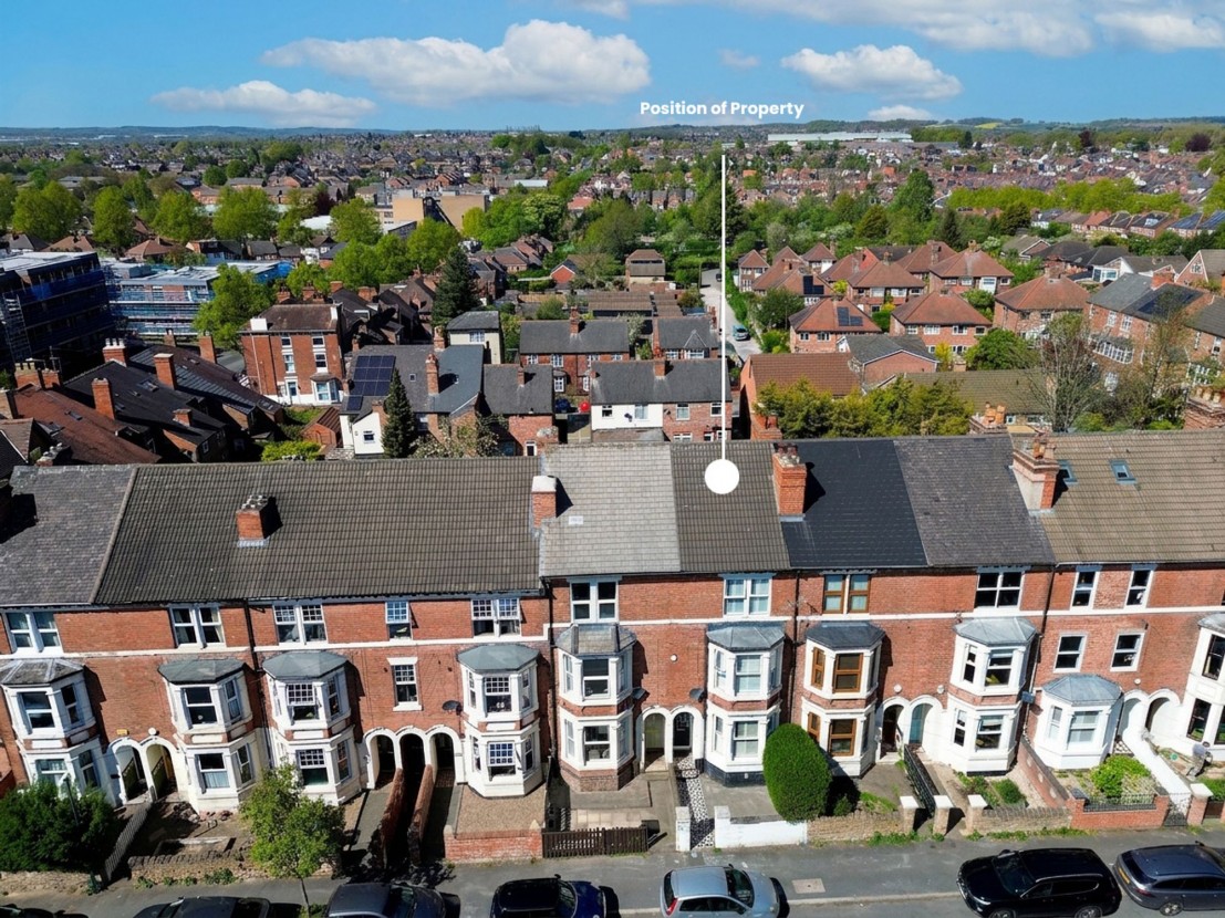 Waldeck Road, Carrington, Nottingham