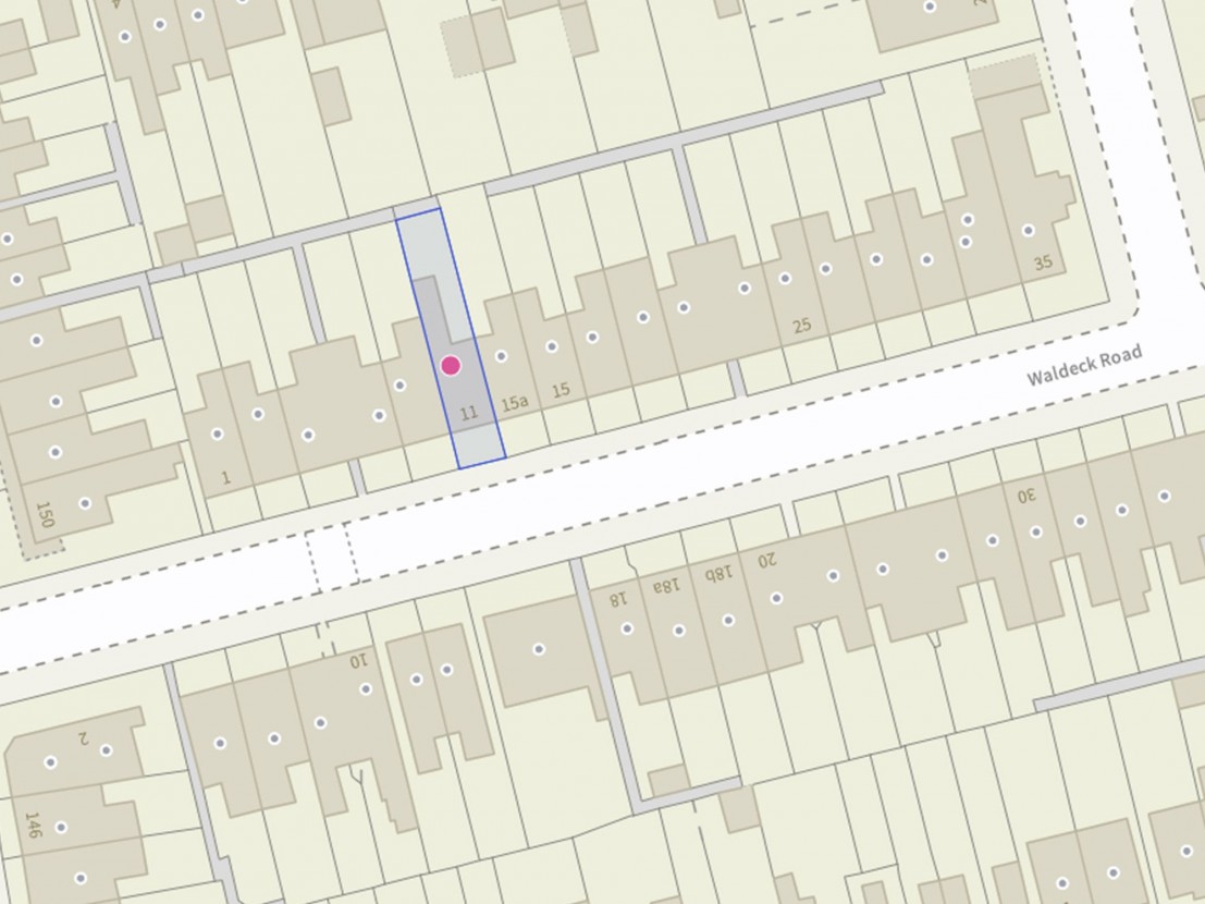 Waldeck Road, Carrington, Nottingham