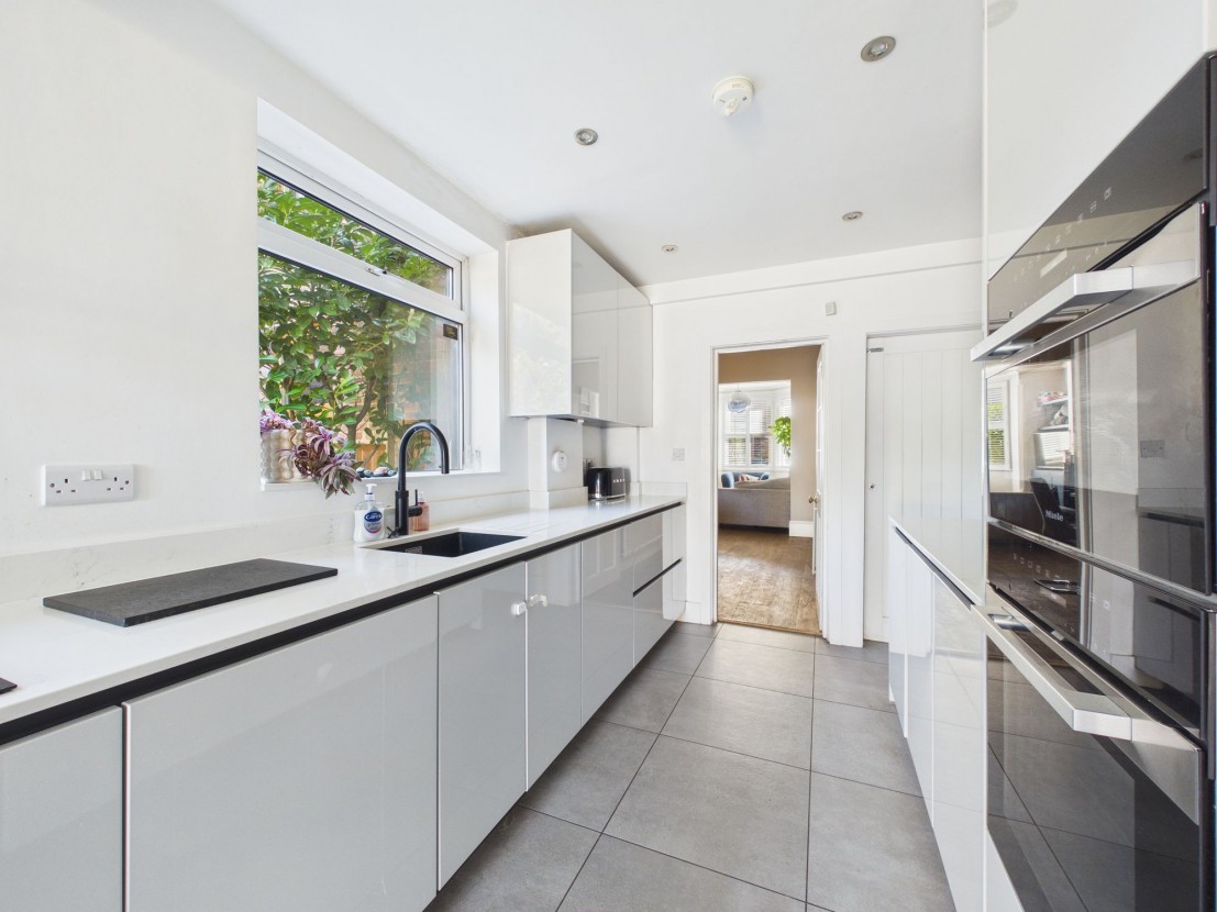 Waldeck Road, Carrington, Nottingham