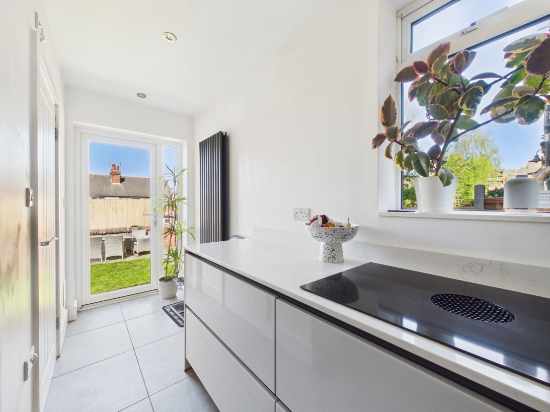 Waldeck Road, Carrington, Nottingham