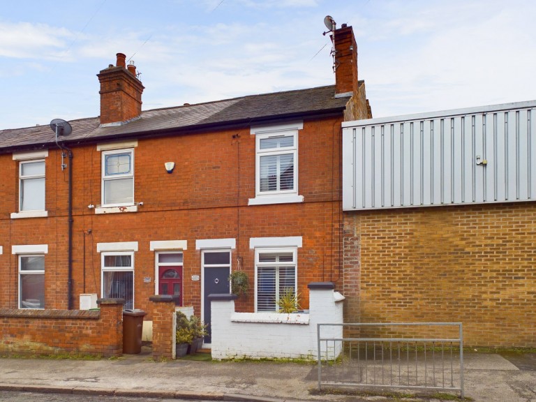 Ransom Road, Mapperley, Nottingham