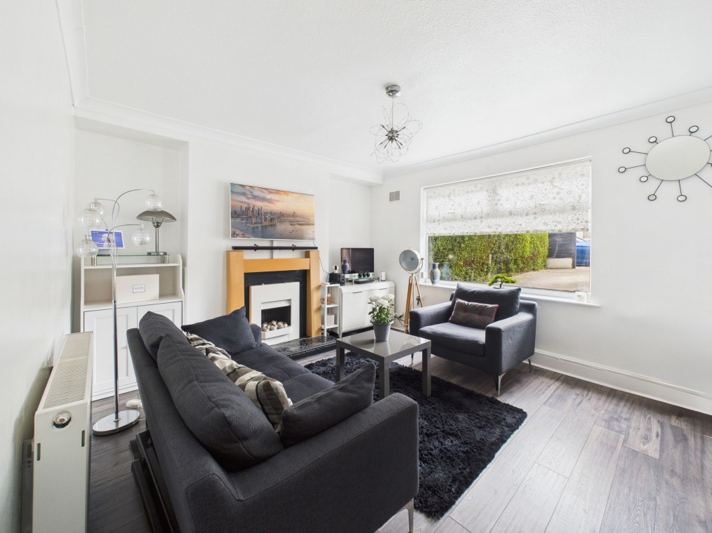 Linton Rise, Nottingham