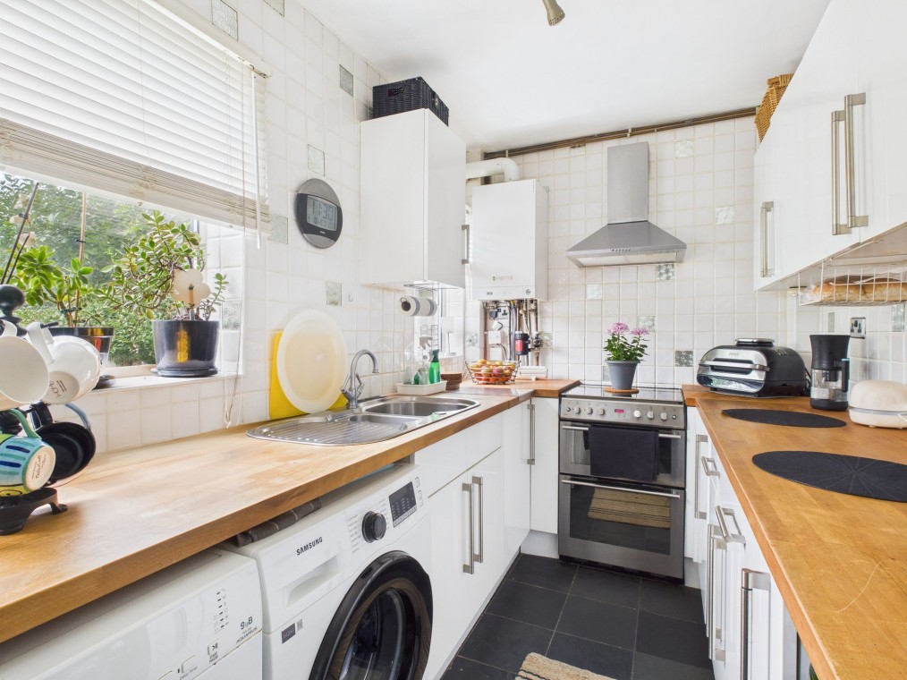 Linton Rise, Nottingham