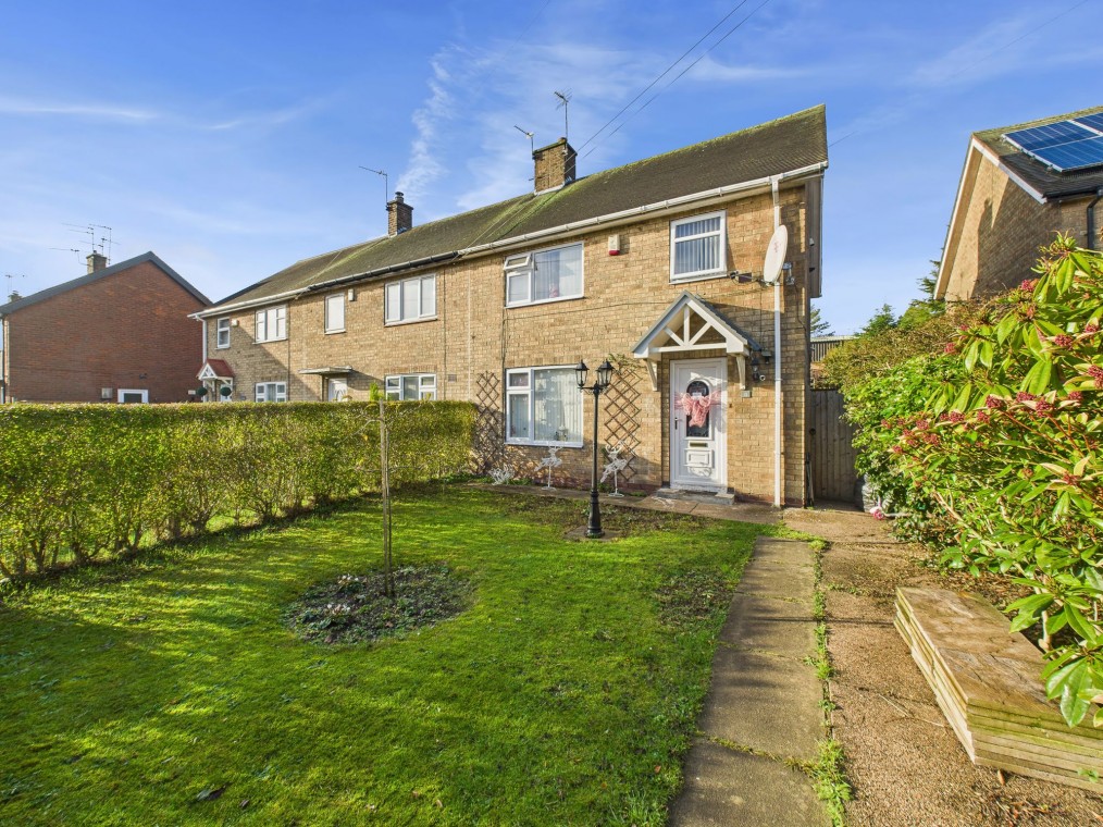 Wendling Gardens, Bestwood Park, Nottingham