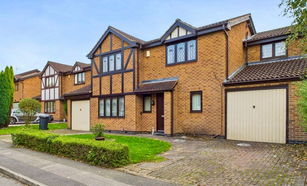 Ellington Road, Arnold, Nottingham