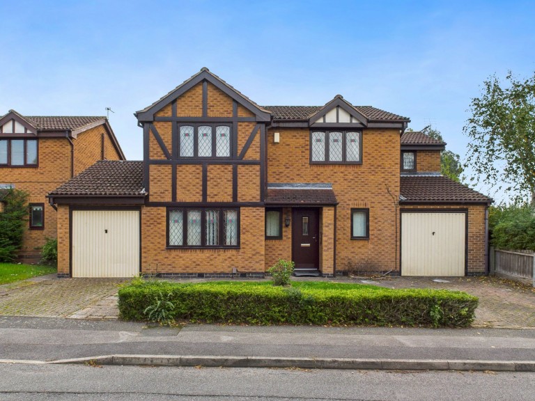 Ellington Road, Arnold, Nottingham
