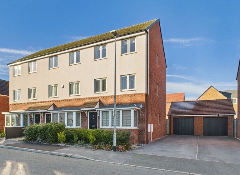 Hopwood Road, Gedling, Nottingham