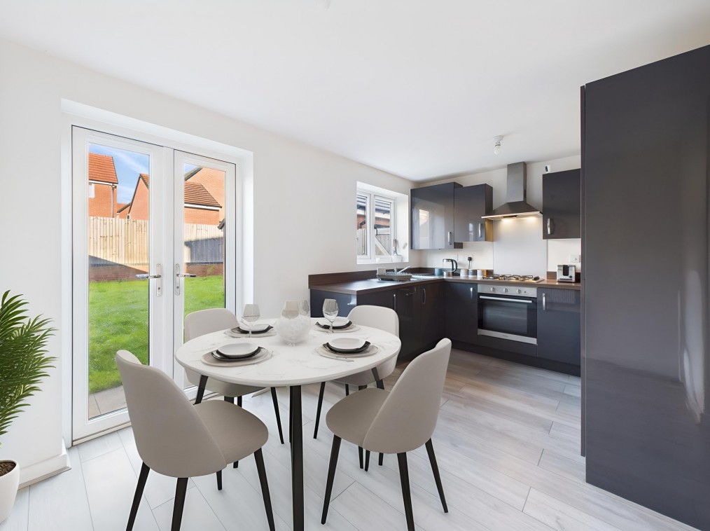 Hopwood Road, Gedling, Nottingham