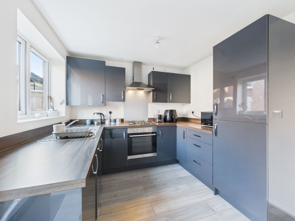 Hopwood Road, Gedling, Nottingham