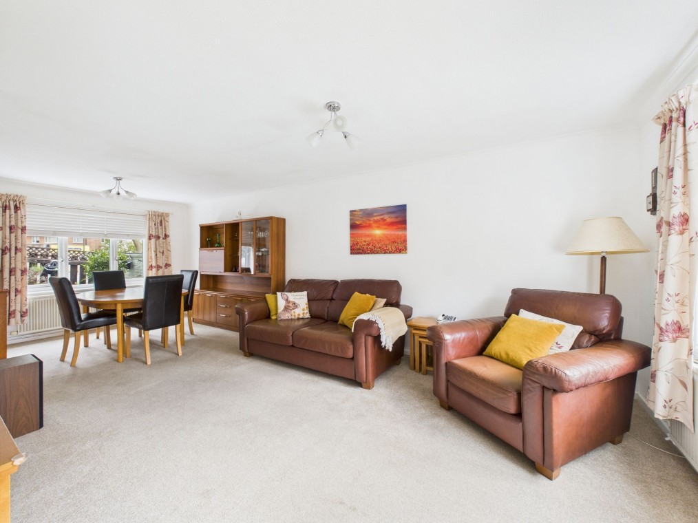 Luther Close, Nottingham