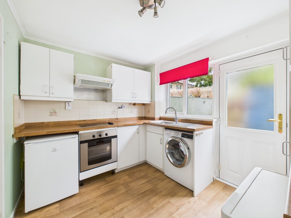 Luther Close, Nottingham