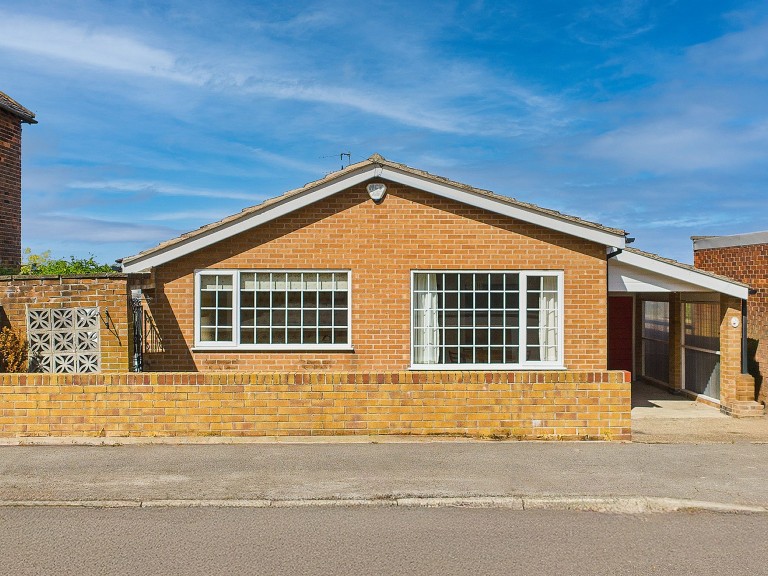 Coronation Road, Mapperley, Nottingham