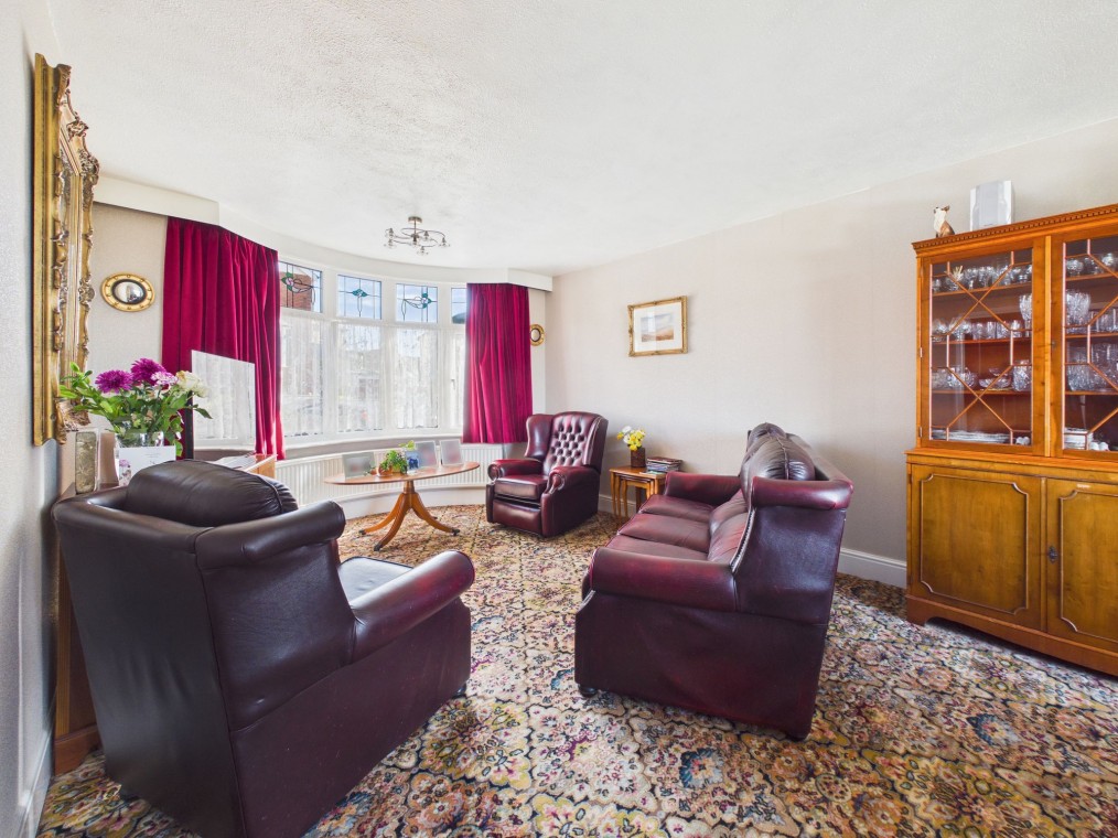 Sunnydale Road, Nottingham