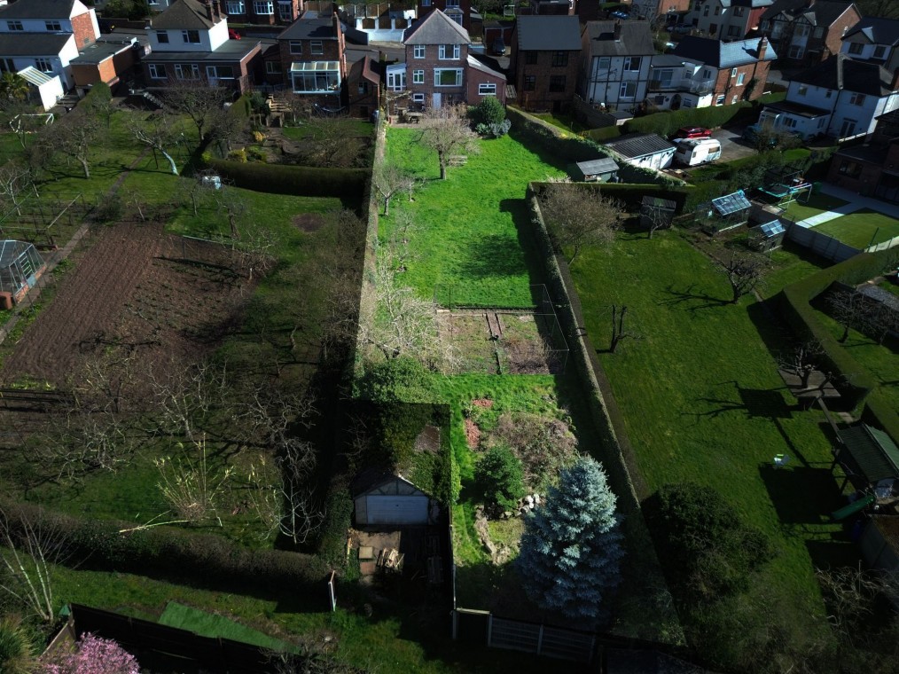 Sunnydale Road, Nottingham