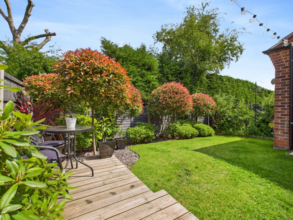 Hopkin Court, Mapperley Plains, Nottingham