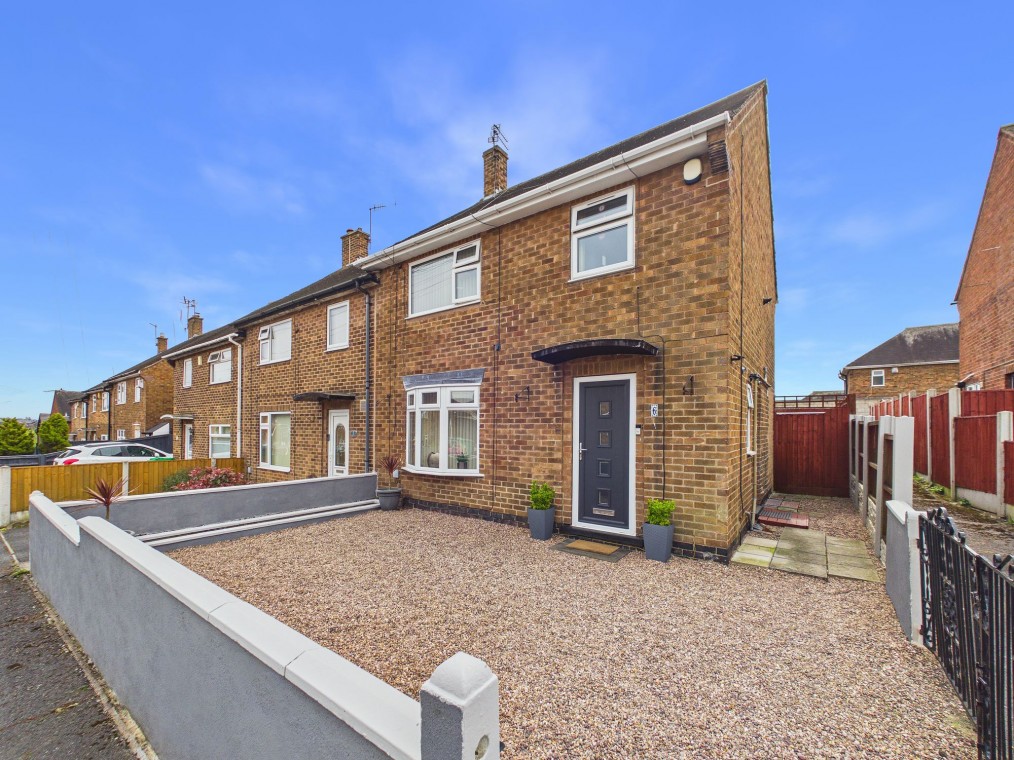 Kelling Close, Bestwood Park, Nottingham