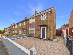 Kelling Close, Bestwood Park, Nottingham
