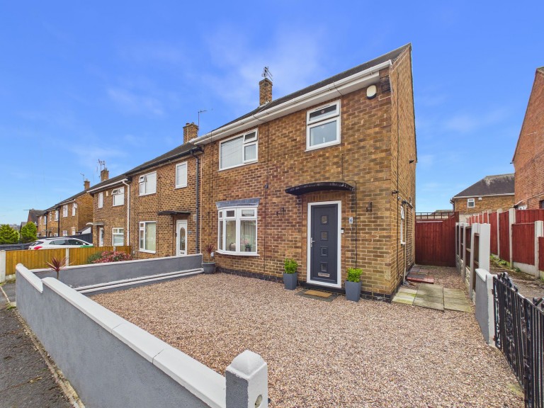 Kelling Close, Bestwood Park, Nottingham