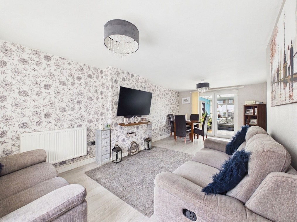 Kelling Close, Bestwood Park, Nottingham