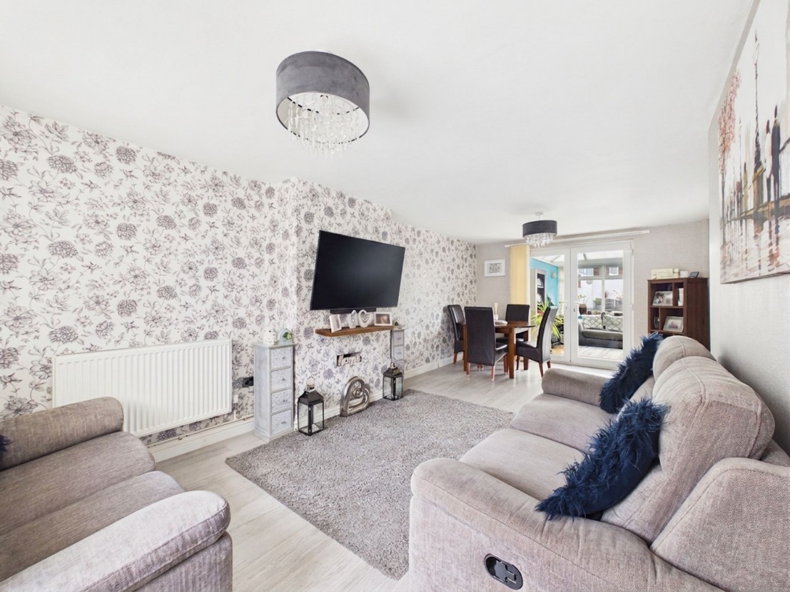 Kelling Close, Bestwood Park, Nottingham